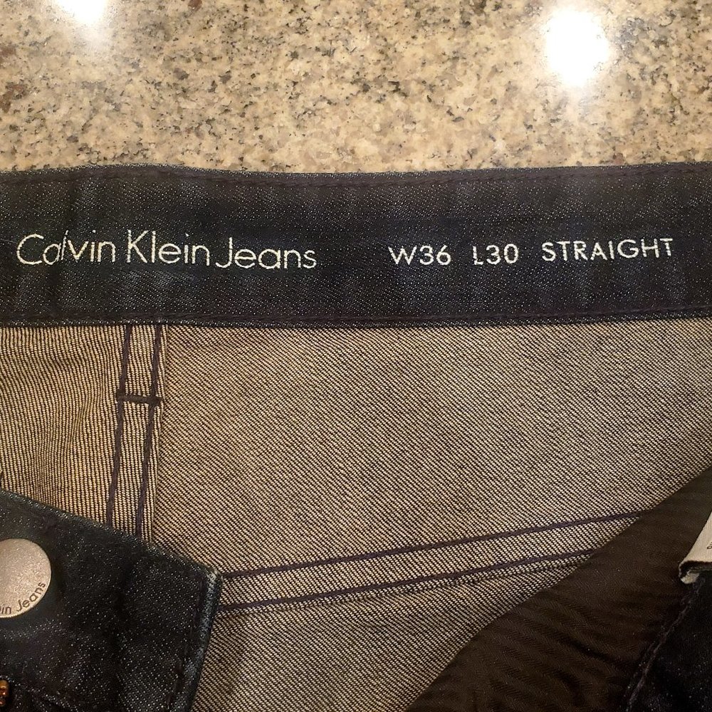 Men's Calvin Klein Jeans 36x30